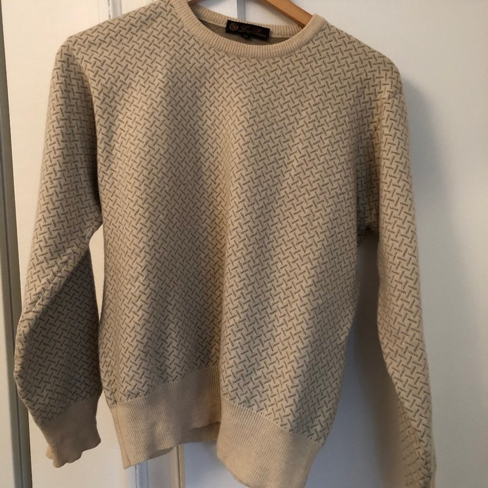 Loro Piana Cashmere Sweater